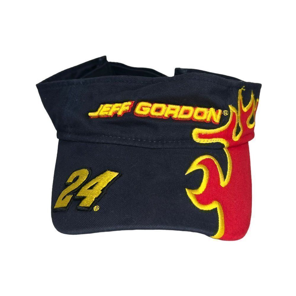 Chase Authentic Men's Jeff‎ Gordon #24 Dupont Racing Visor